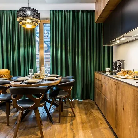 Nowy Komfortowy & Grizzly De Lux Appartement