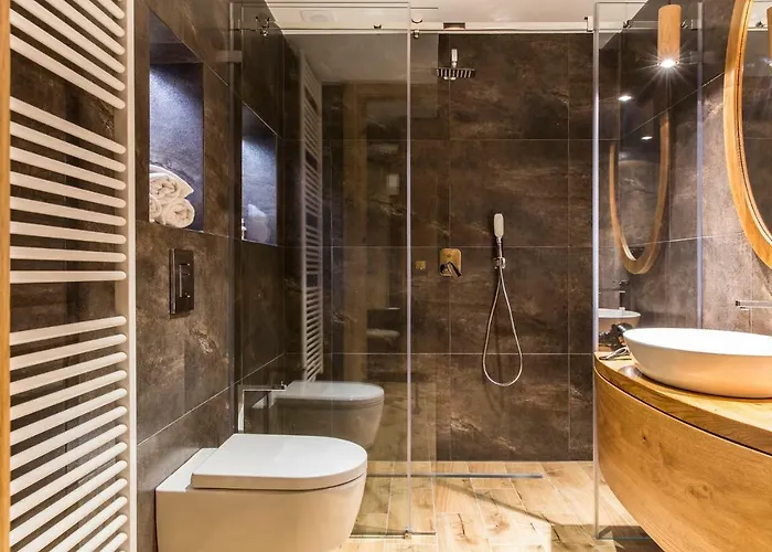 Lägenhet Nowy Komfortowy & Grizzly De Lux Zakopane