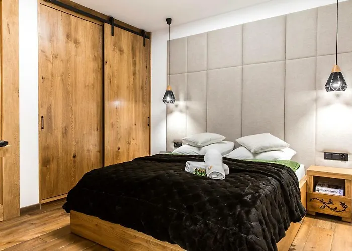 Nowy Komfortowy & Grizzly De Lux Lägenhet